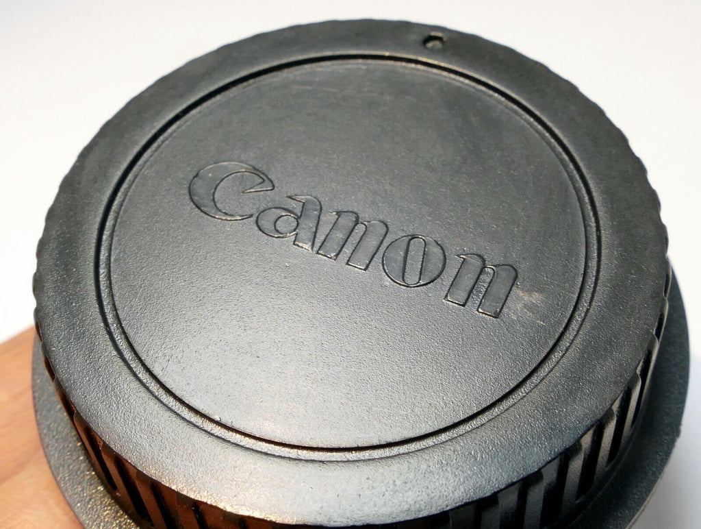 Cap Replacement  for Rear lens cap for Canon EOS EF lenses L series EF-S
