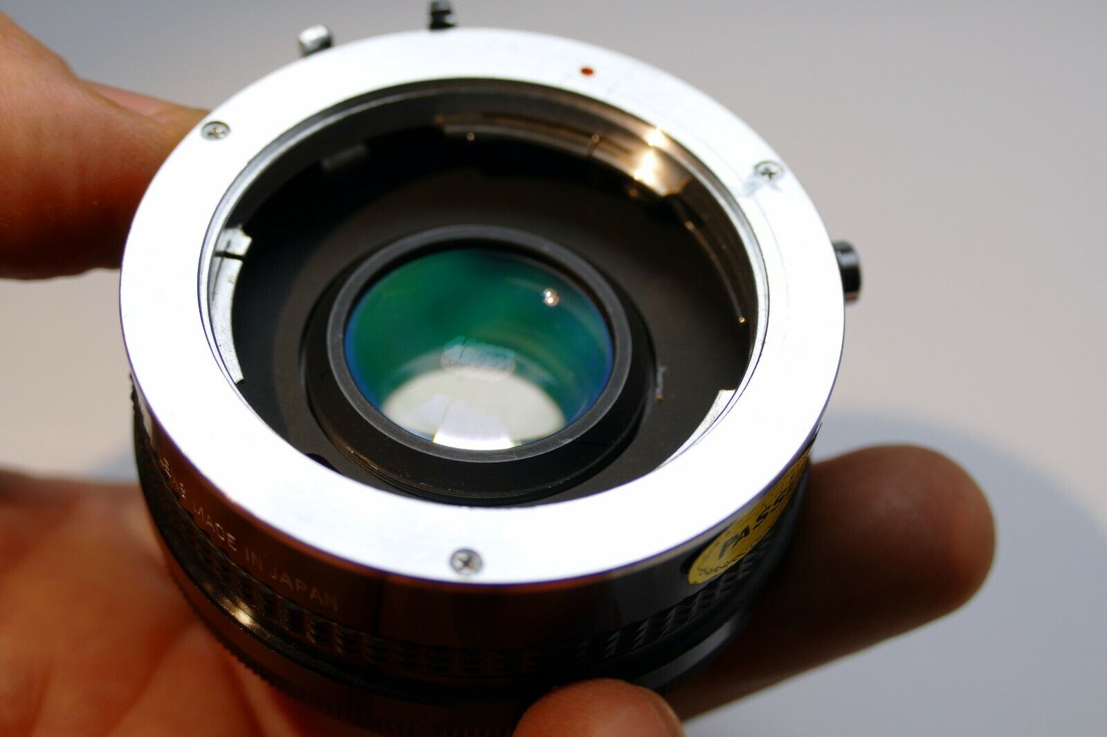 Soligor 2X Lens Teleconverter Extender Minolta MD mount for 50mm f1.4 Rokkor