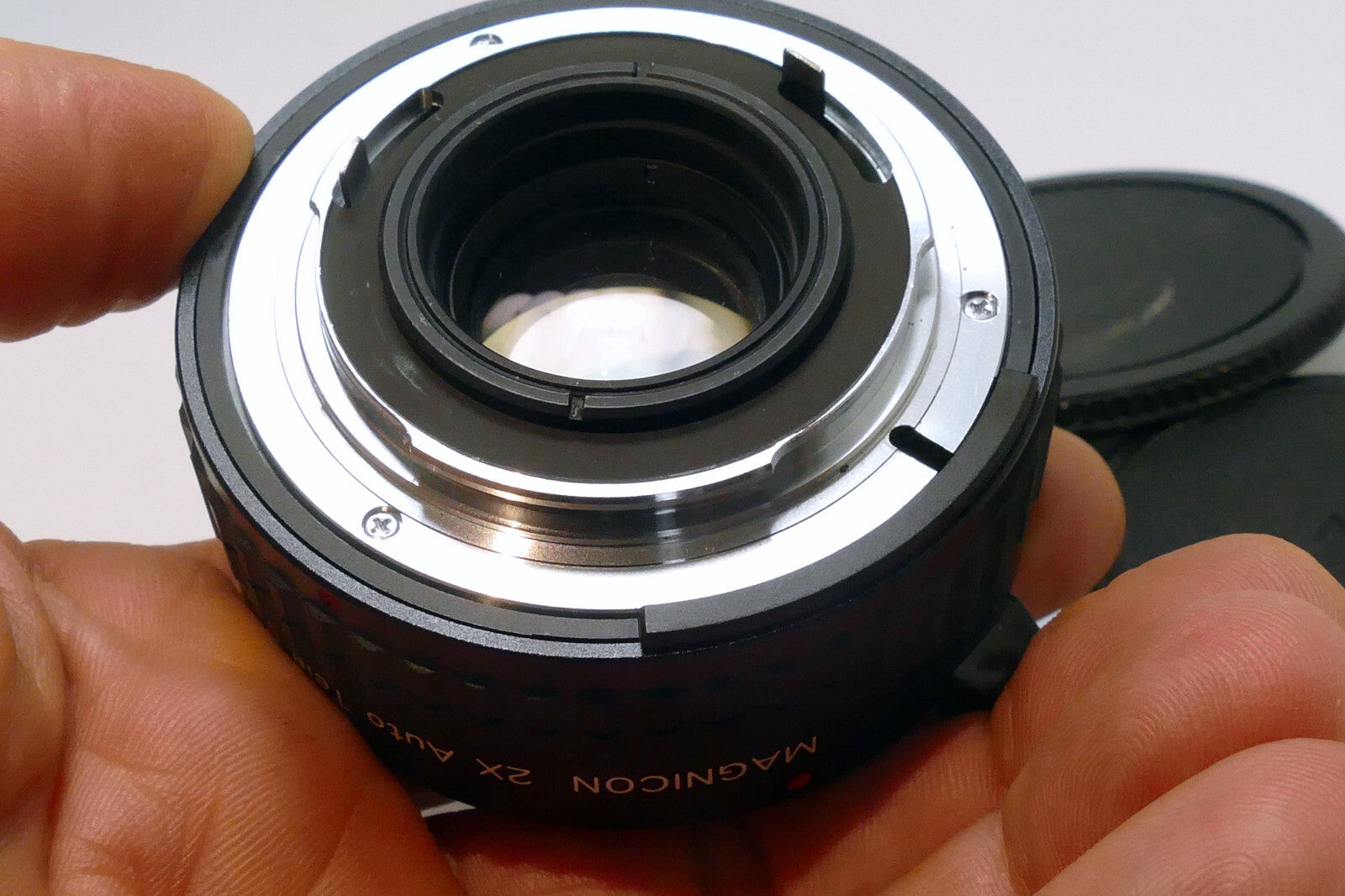 Magnicon 2X Tele Converter Lens for Nikon F Ai - manual focus