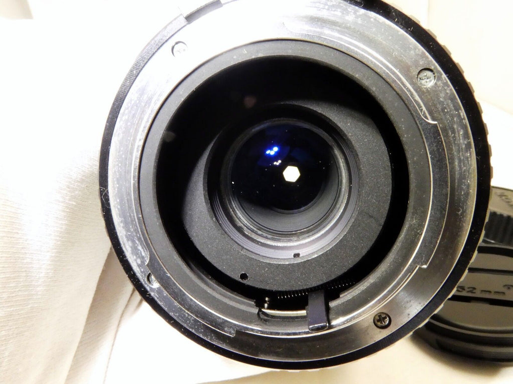 Albinar 80-205mm f4.5 manual focus Zoom Lens for MD constant aperture