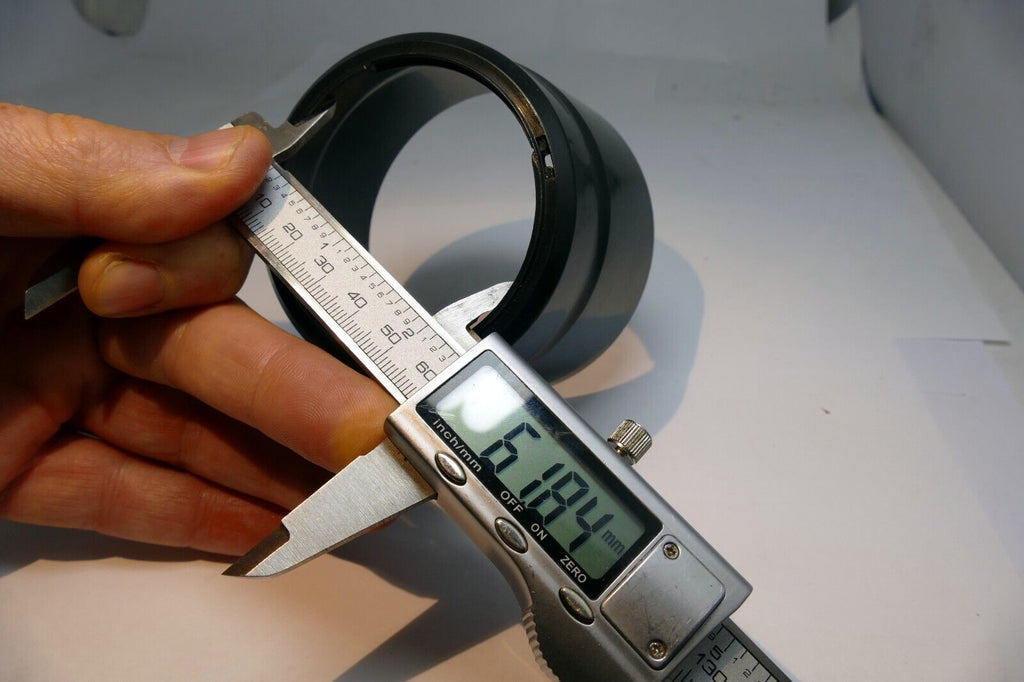 61mm ID Lens Hood Shade unknown for 58mm rim