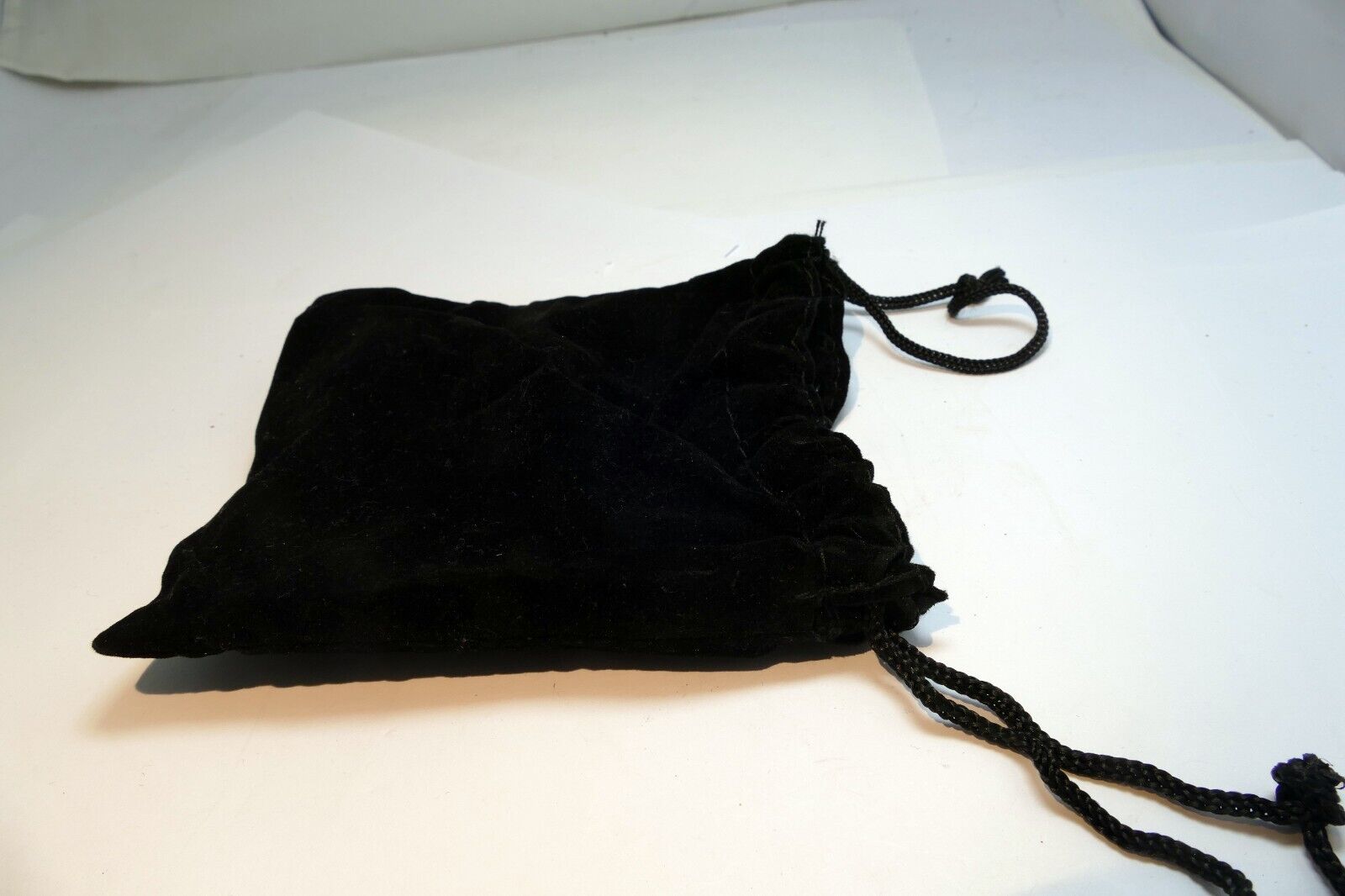 Soft Drawstring Pouch Case for Samsung  18-55mm 16-50mm lens size 5X5"