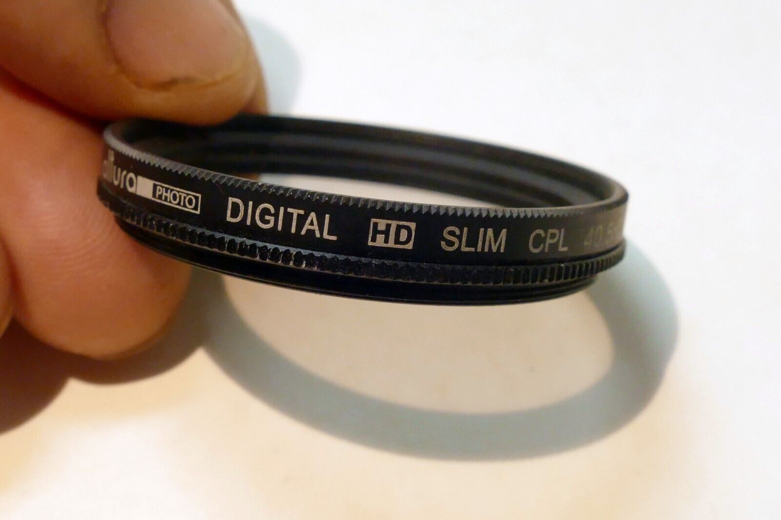 Altura Photo 40.5mm Lens Filter series 1 CP-L Circular polarizer Slim