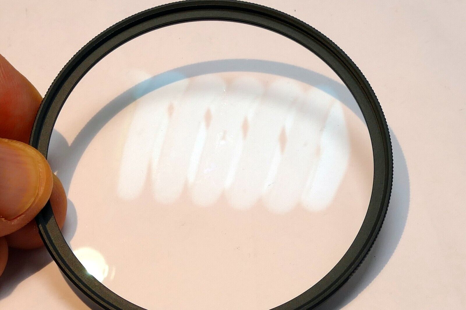 Promaster DHD  72mm UV Lens Filter Ultra Thin profile for wide angle digital