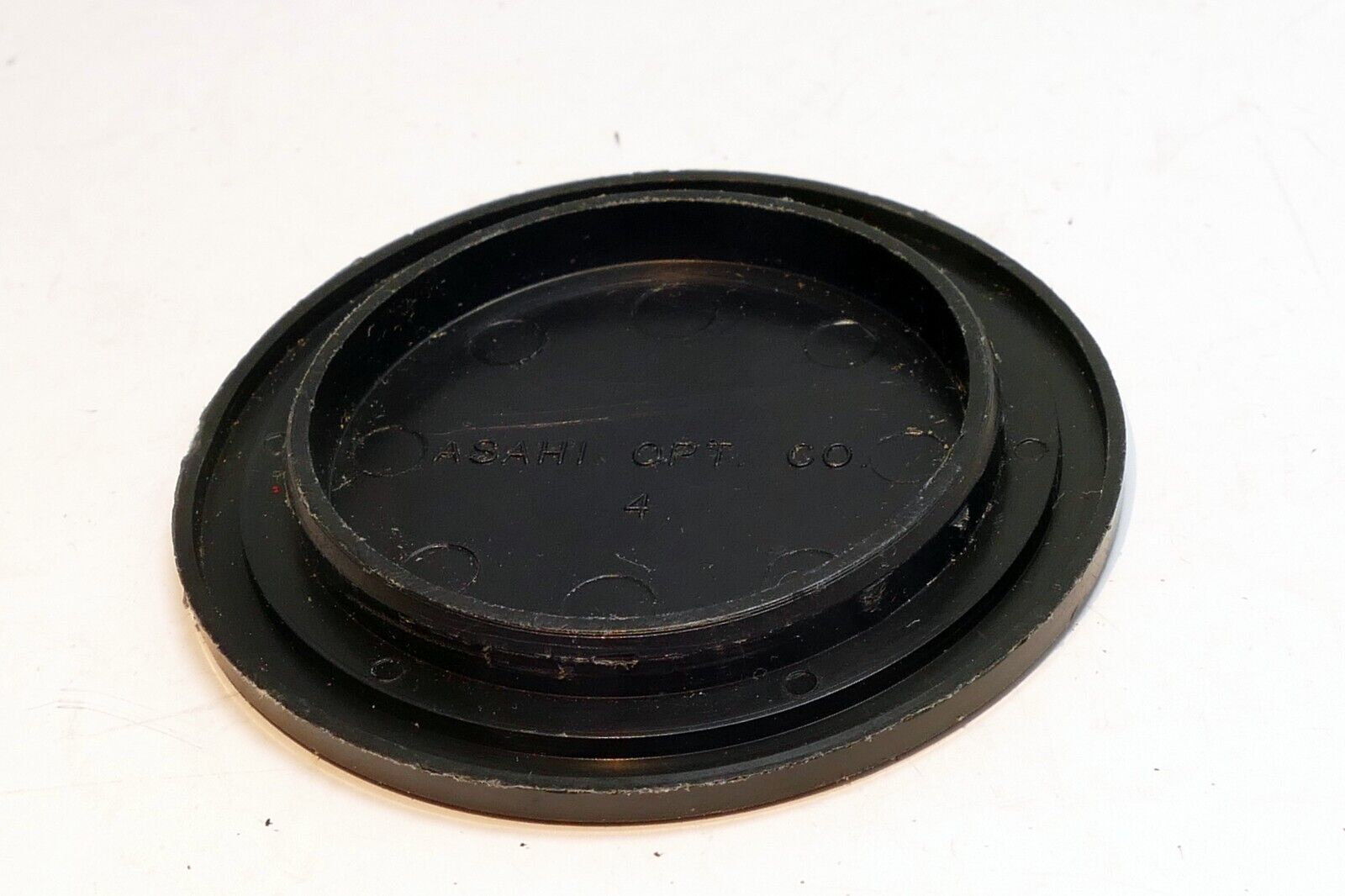 Pentax K Camera Body Dust Cap  cover for  K1000 genuine OEM  ME Super - Genuine