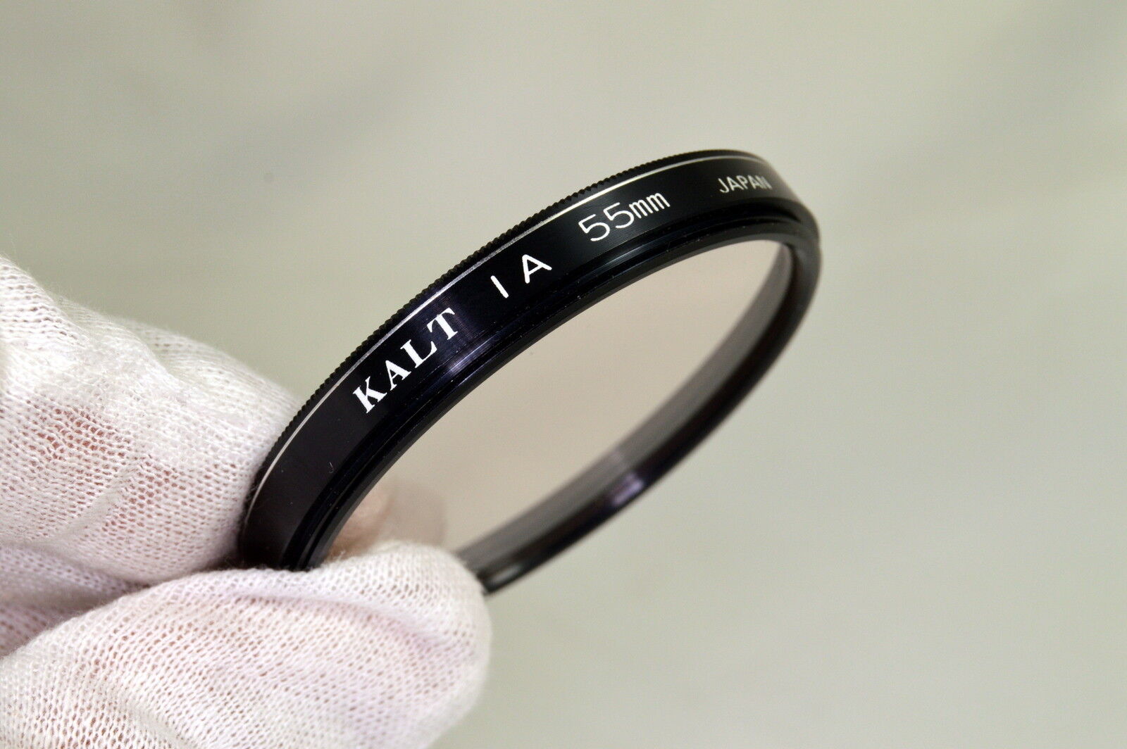 Kalt 1A Skylight  55mm Lens Filter Made in Japan with case O105003