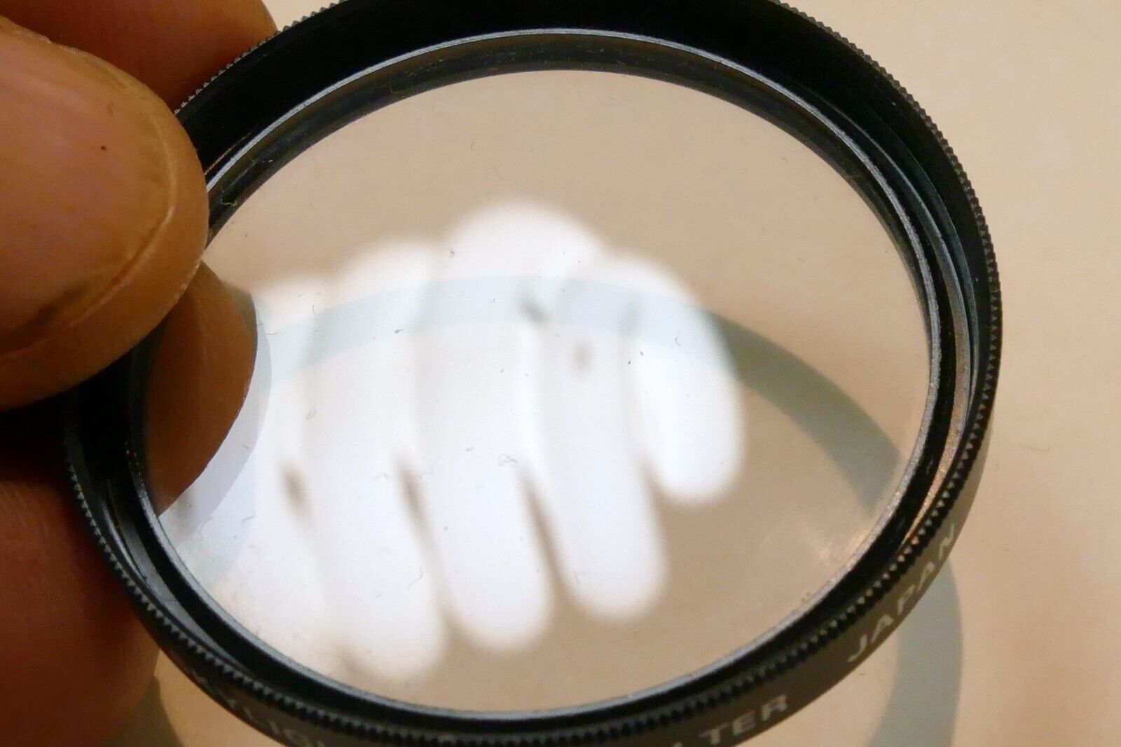 1A 1-A Skylight  40.5mm Lens Filter warming