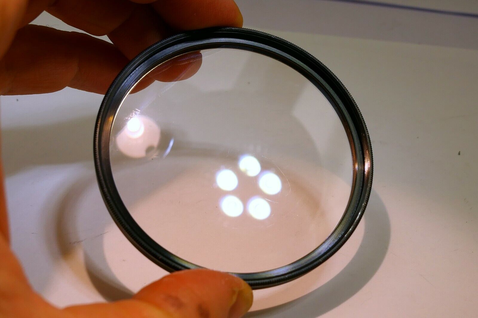 Telesar 67mm Skylight Lens Filter 1A sky made in Japan