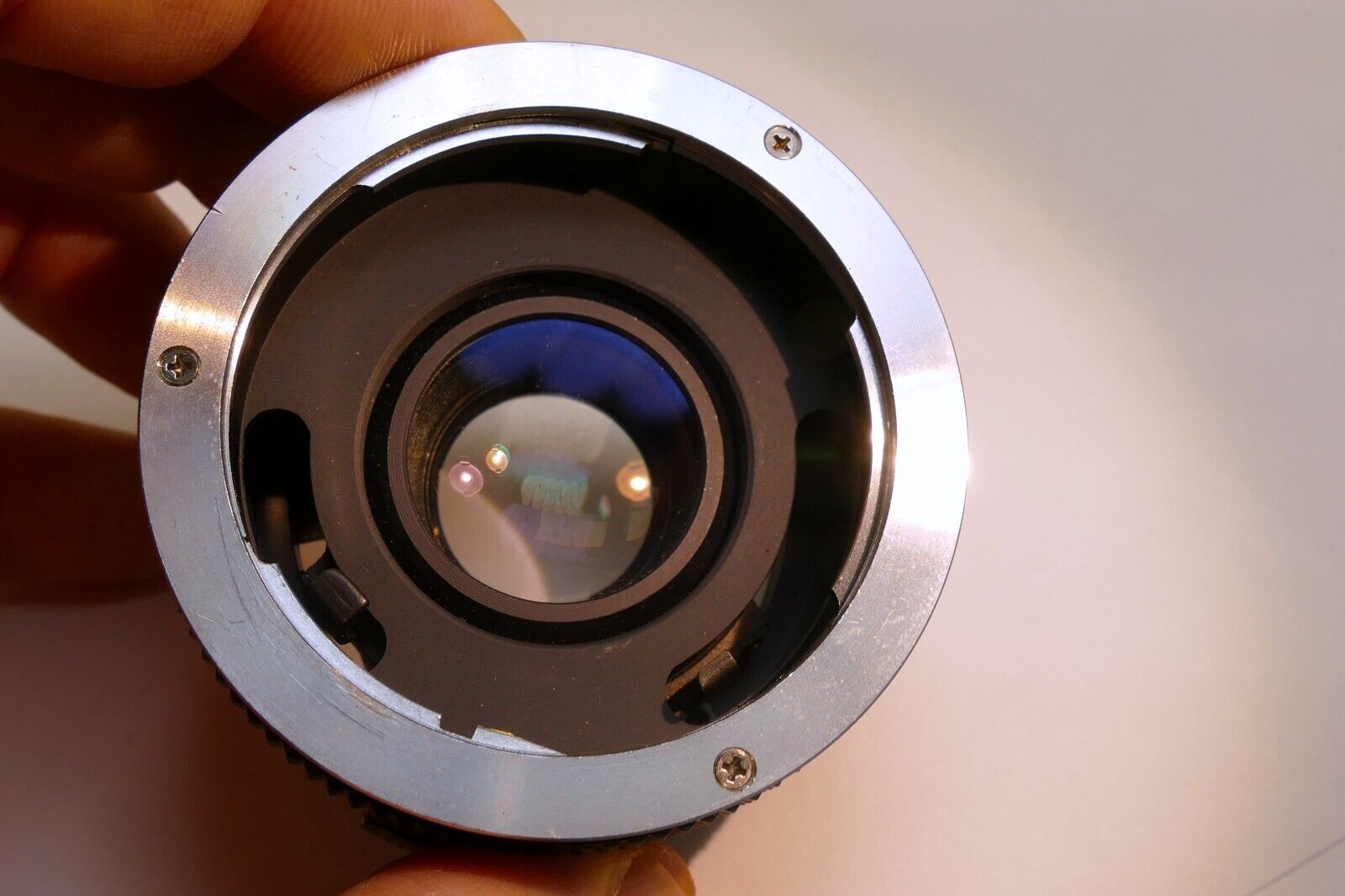 Promaster Spectrum 7 MC 2X Lens teleconverter for OM mount manual focus