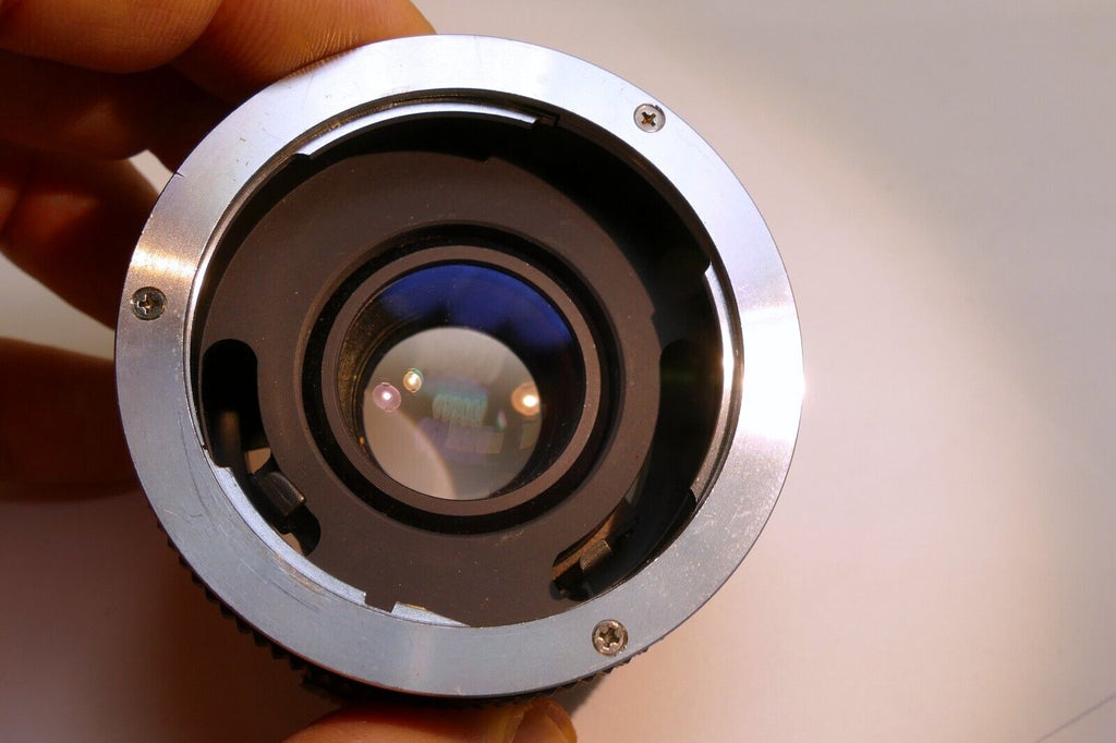 Promaster Spectrum 7 MC 2X Lens teleconverter for OM mount manual focus