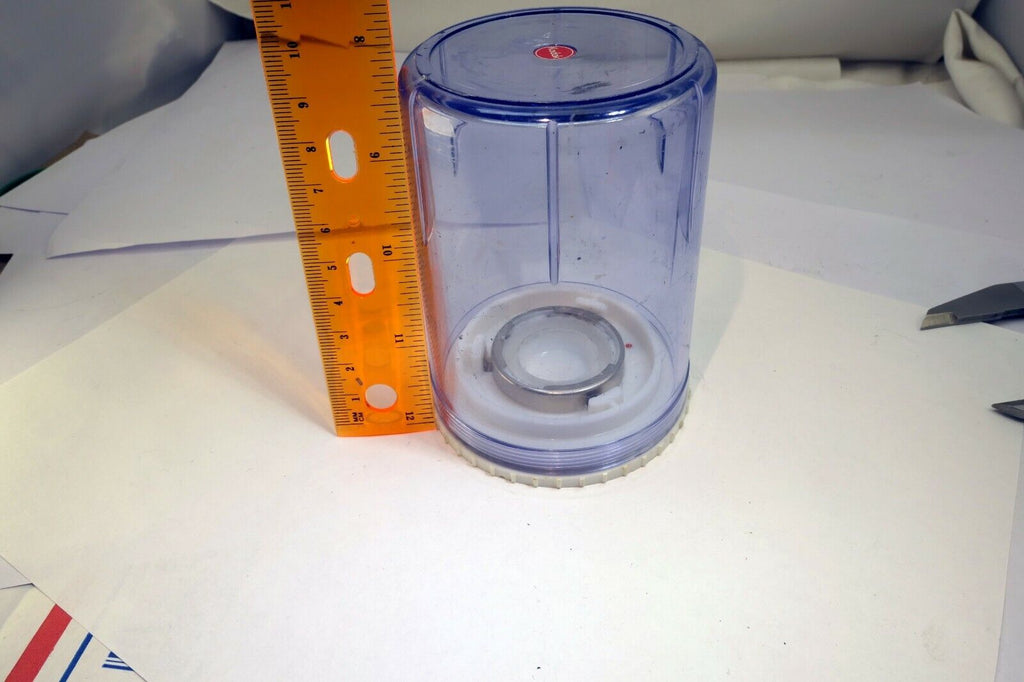 Plastic Protective Case for Kodak Schineider Tele-Xenar f/4 135mm Lens