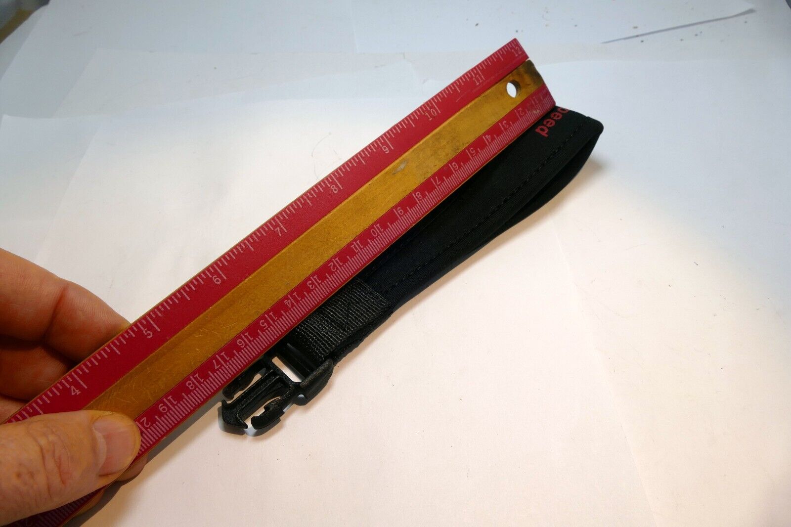 Wrist Strap for Carry Speed Sling  harness  18cm long neoprene