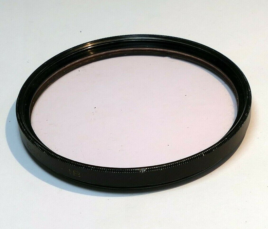 Bronica 62mm Sky L-1B Lens Filter Threaded screw in 62mm Zenzanon 6X6 645