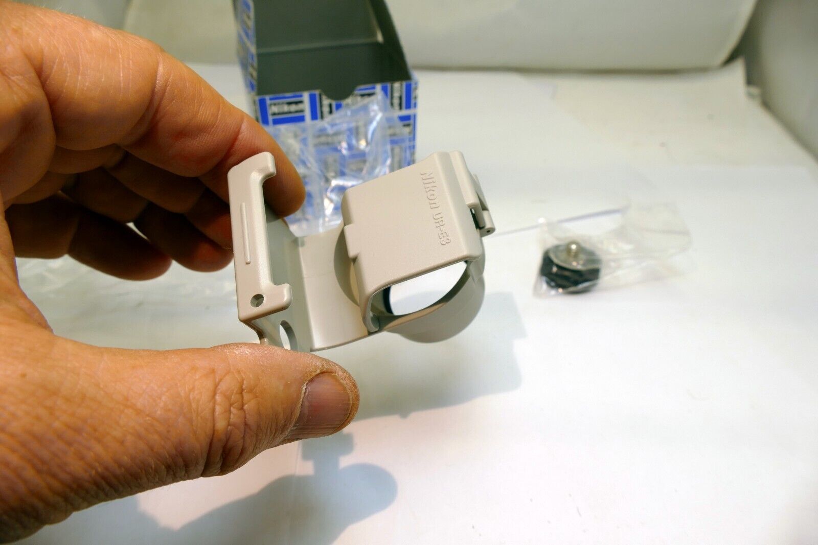 Nikon (VIntage) UR-E3 Converter Adapter for Coolpix 775 Digital Camera