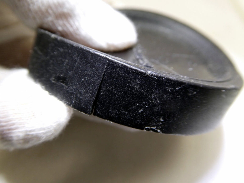 Tamron 61.5mm ID Lens Front Cap vintage adaptalmatic Damaged