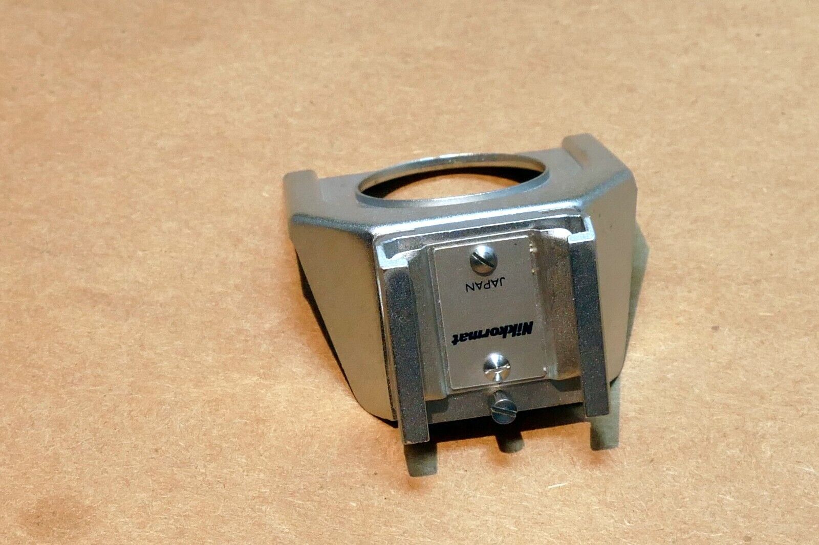 Nikon Nikkormat  adapter Flash  Coupler for FT cameras