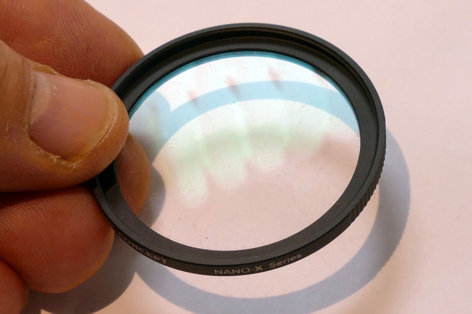 K&F Concept NANO-X series 43mm MRC UV Lens Filter Multi-Coated