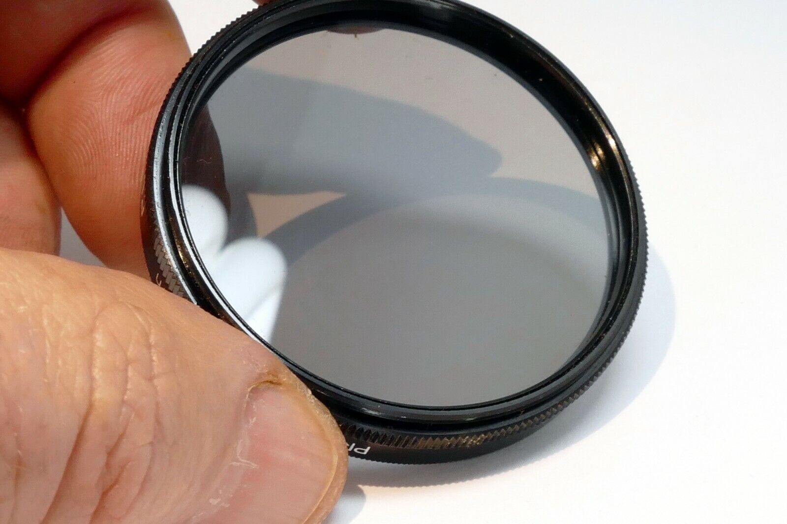 Promaster  Polar 49mm Filter PL Linear Polarizer  vintage