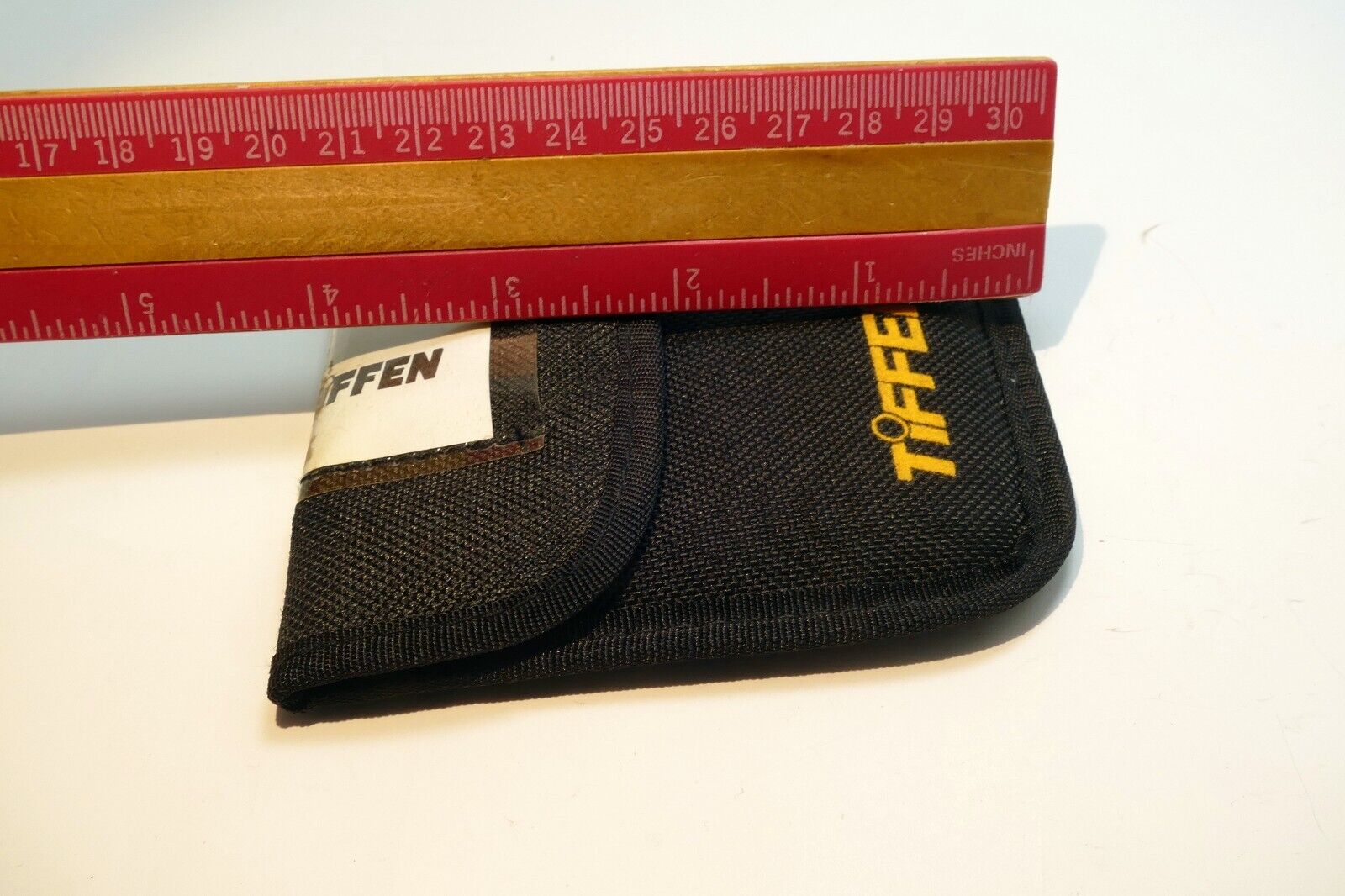 Tiffen case soft pouch wallet case for Filters for 3X3" square