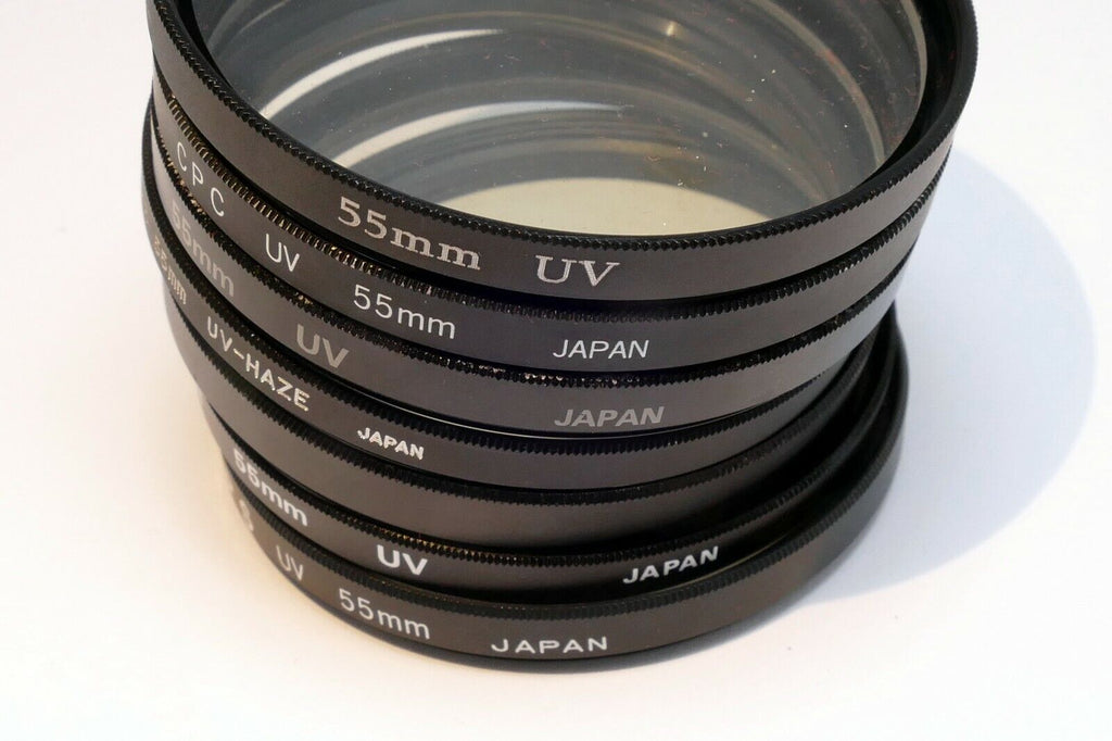 UV 55mm Filter good condition