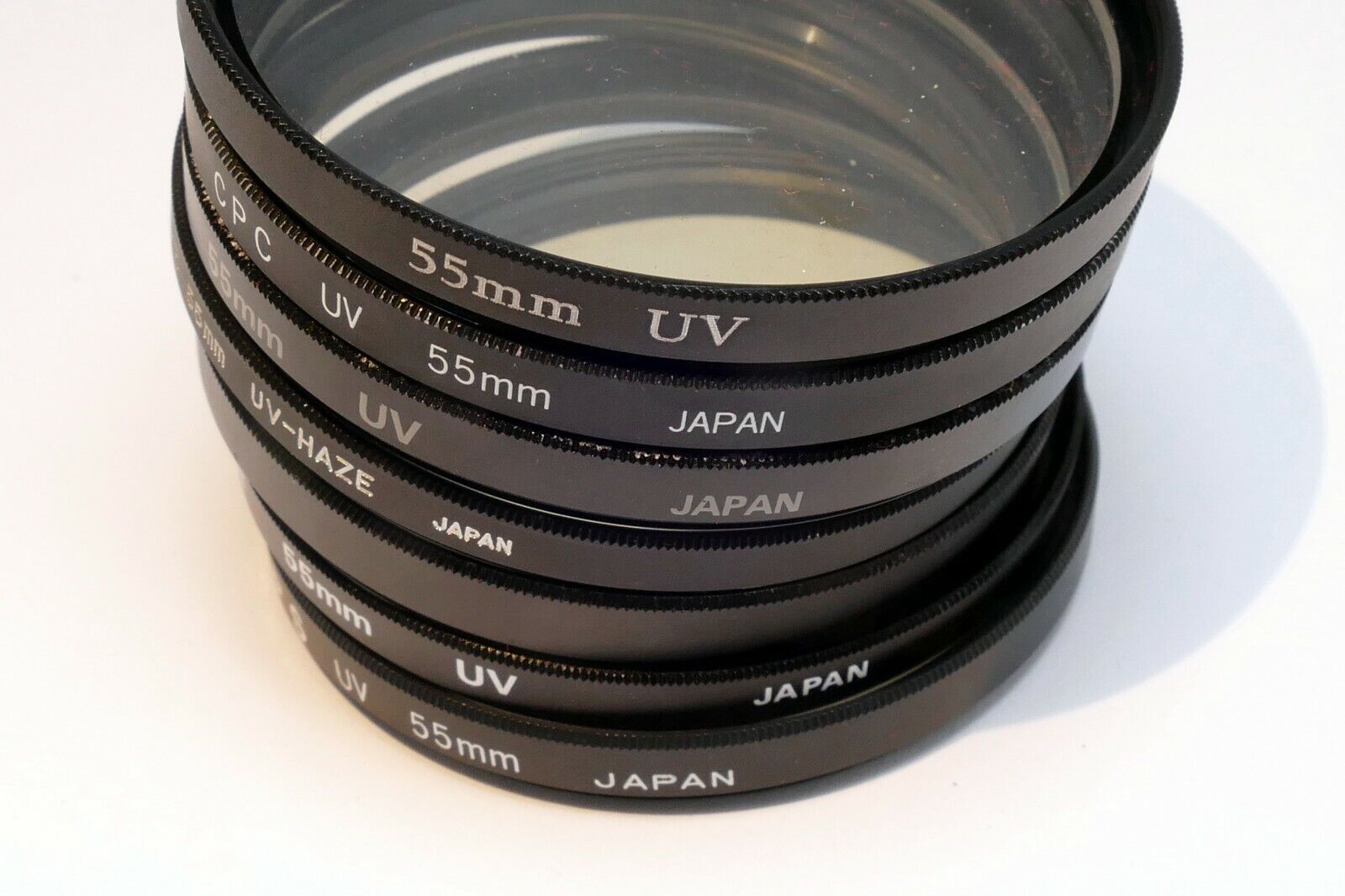 UV 55mm Filter good condition