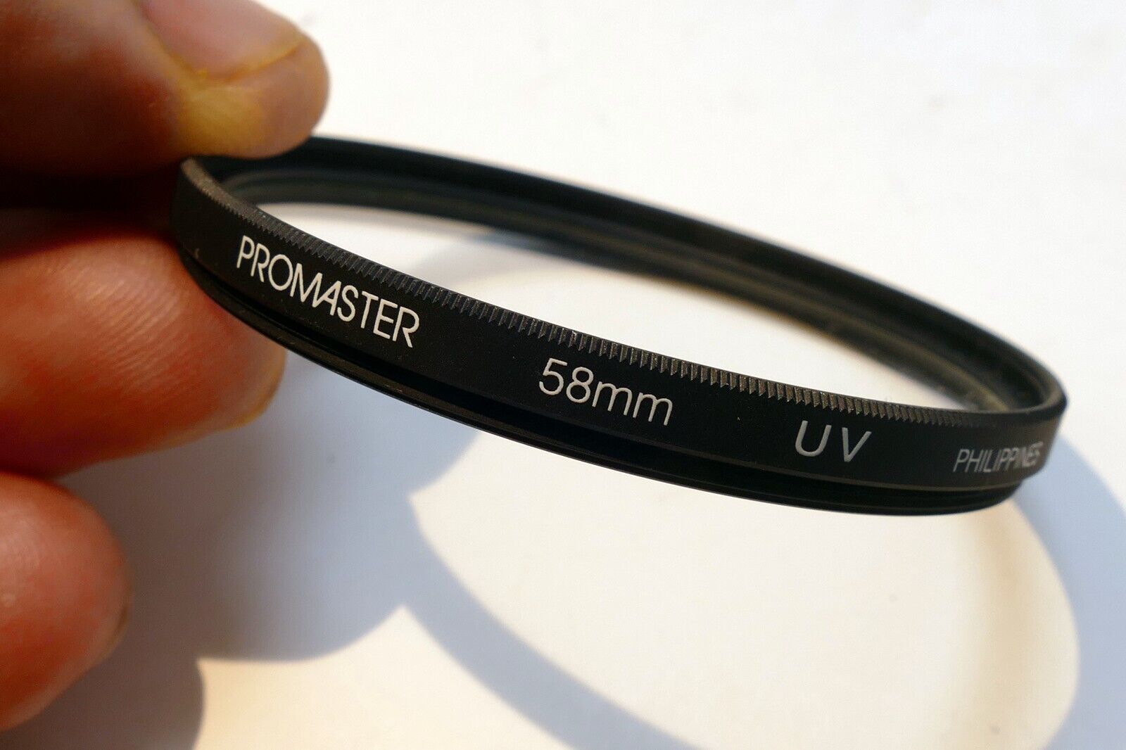 Promaster UV 58mm Lens Filter