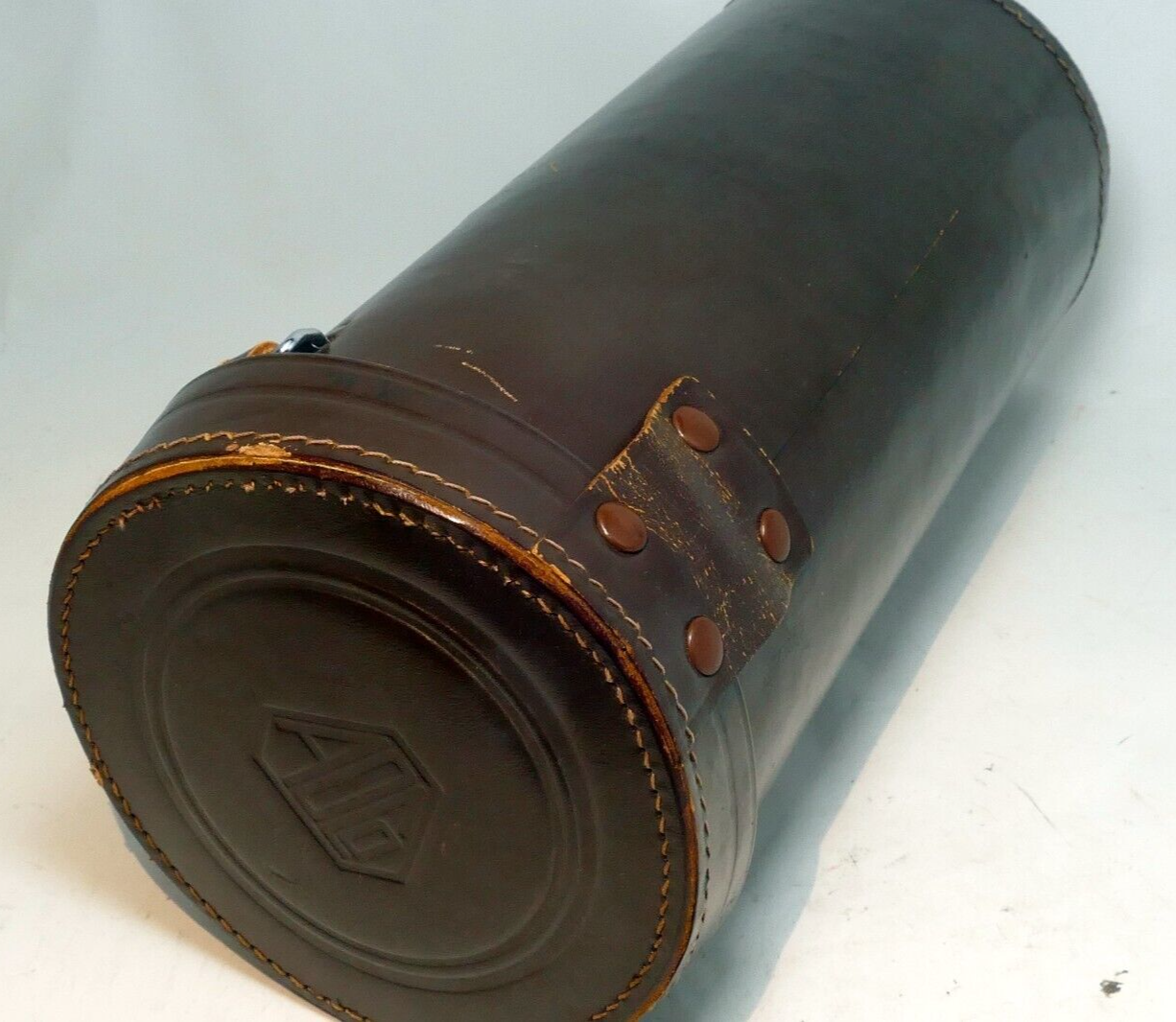 Pentax AOCO Hard Protective Lens Case for 300mm f5.6  f4 size 4X10"