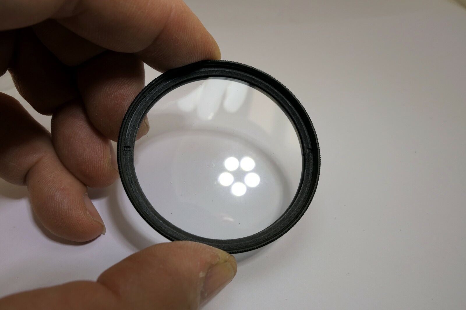 52mm UV  Lens Filter NEW