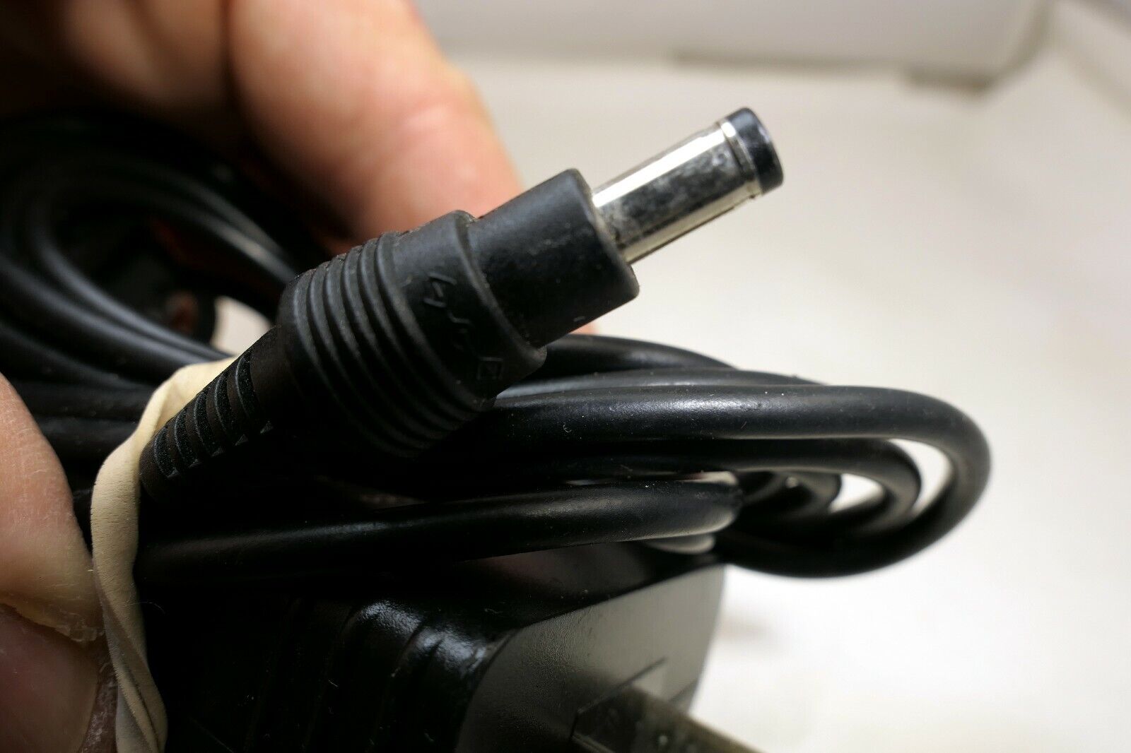 Olympus AC adapter model C-7AU Genuine Original OEM  EL-3