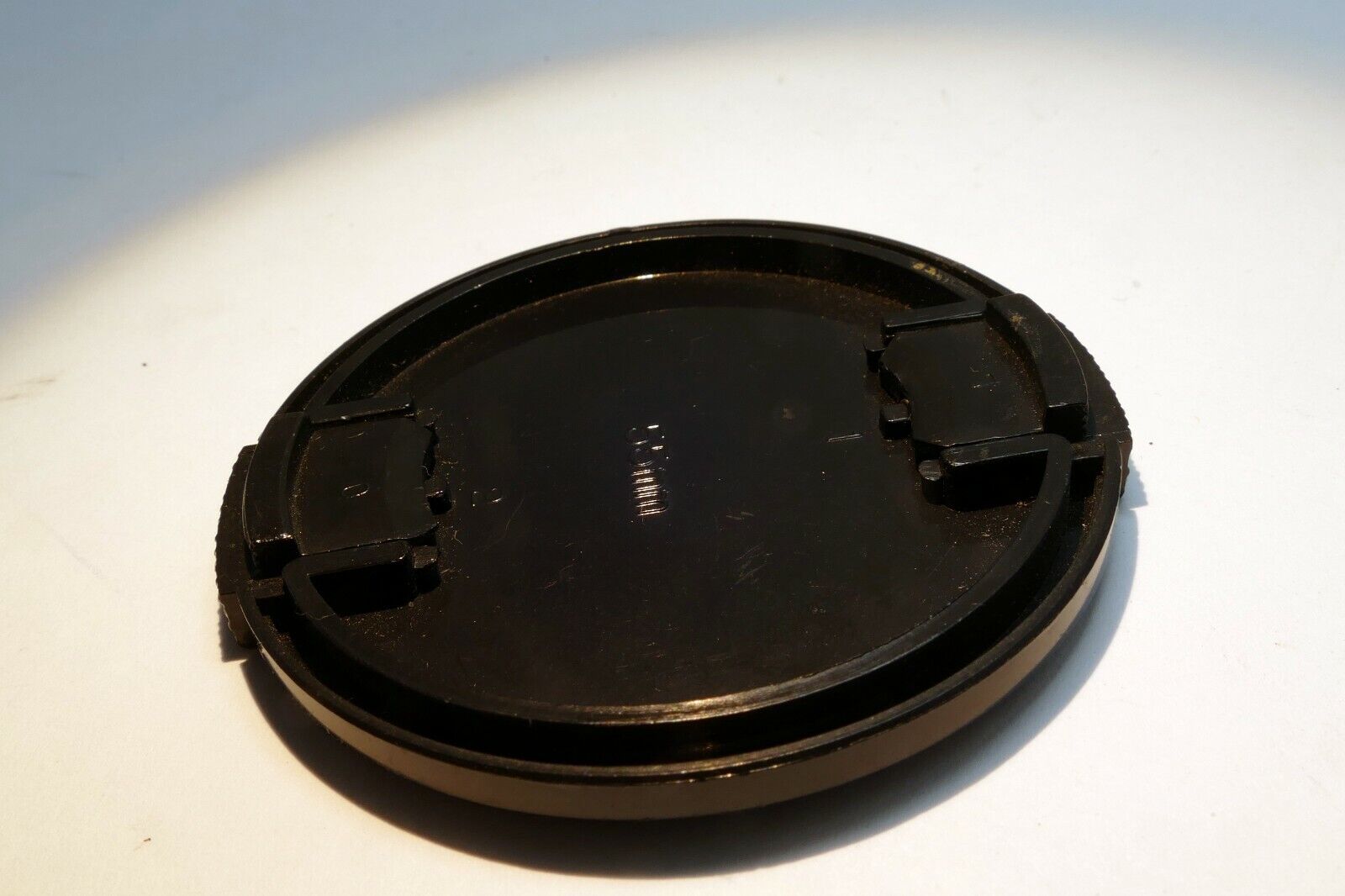 Zykor 55mm Front Cap lens