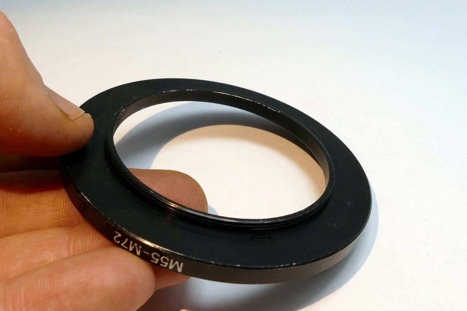 55mm to 72mm Lens Adapter ring Step-up