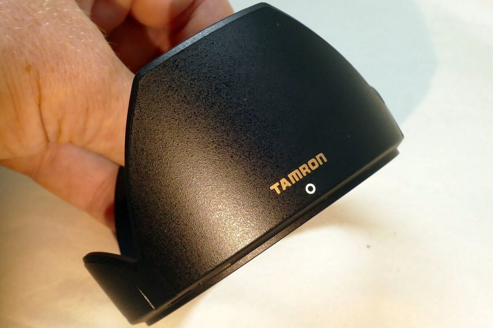 Tamron DA09 Lens Hood Shade for 28-75 mm f/2.8, A16 17-50 mm f/2.8 (67mm rim)