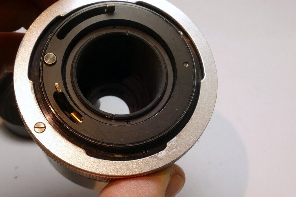 CFE 3X Teleconverter LENS FOR CANON FD AE-1 Tele plus