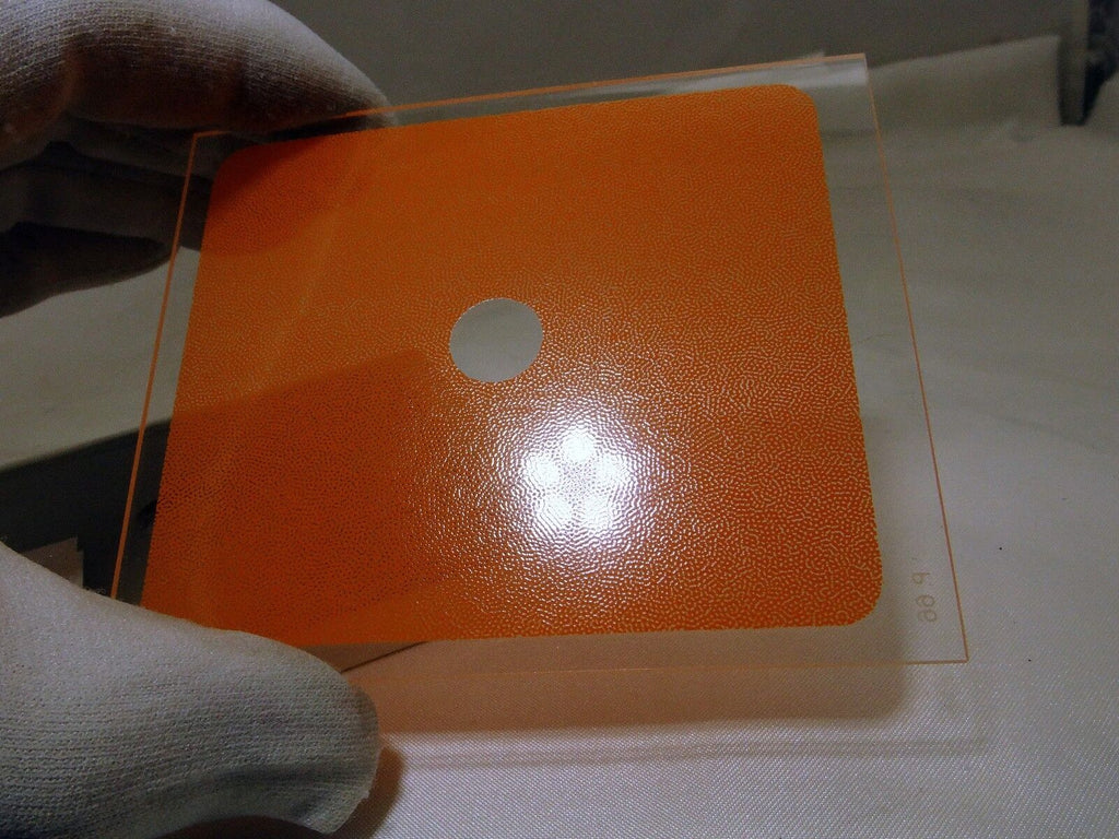 Cokin P 66 filter Orange Center Spot Filter  P series square