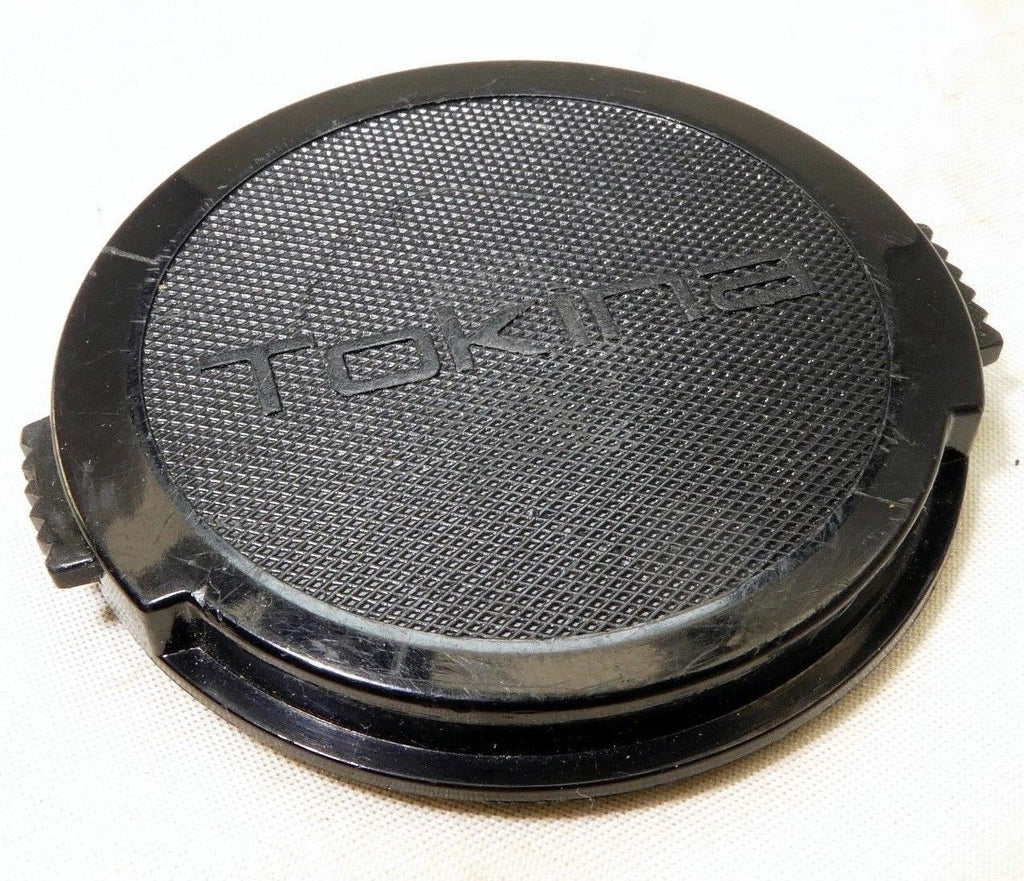 Tokina 55mm Lens front Cap Snap on AT-X PRO