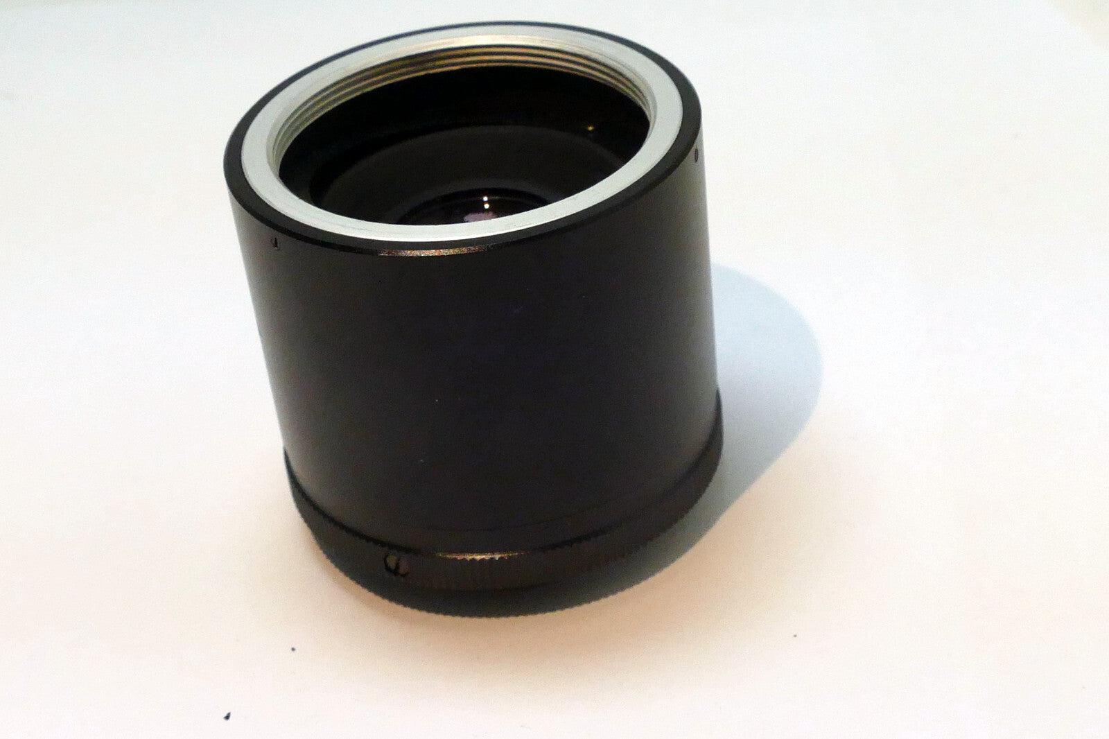 SOLIGOR 3X M42 Lens Tele-converter for Pentax - Universal mount w/ aperture ring