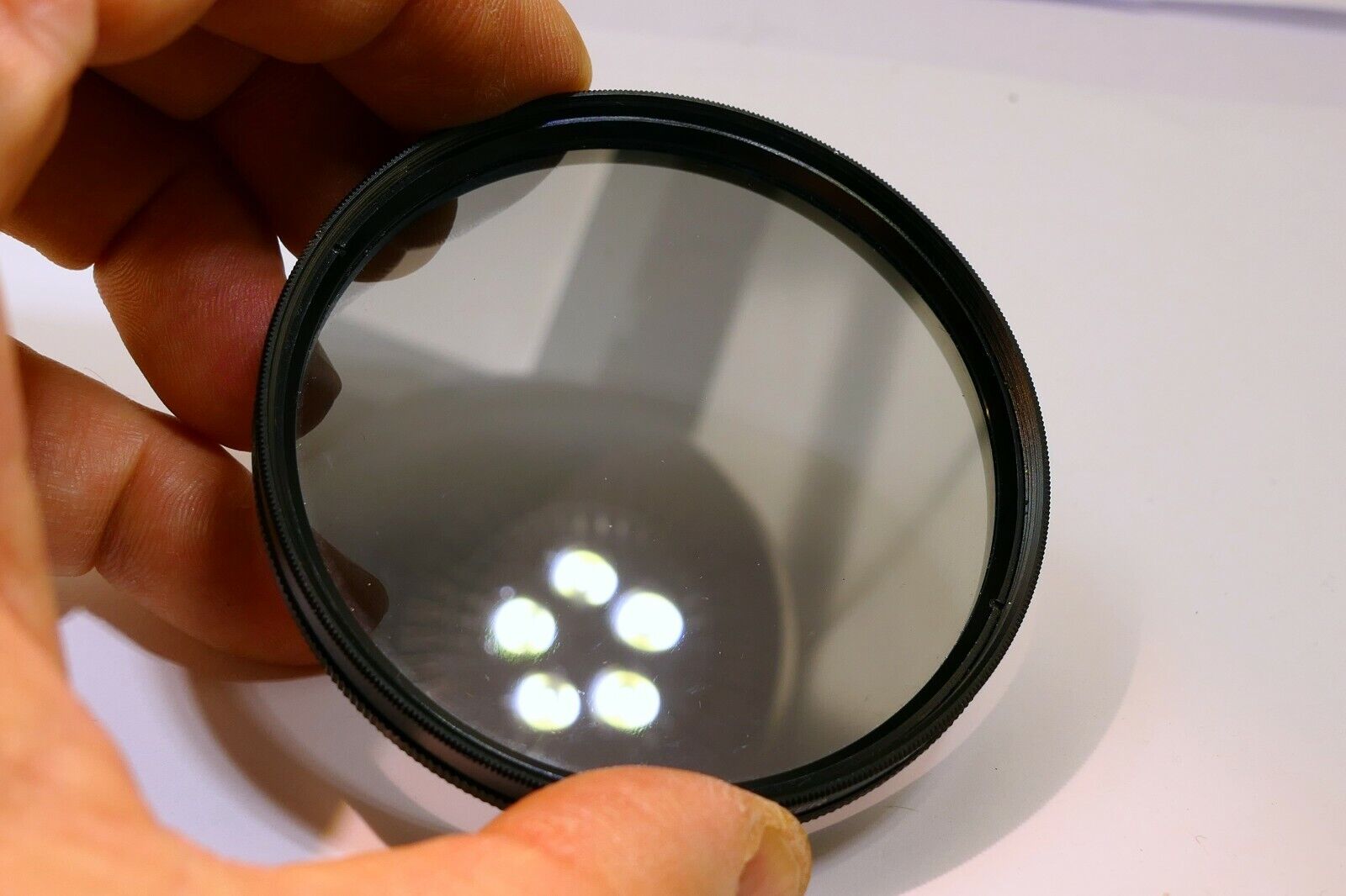 Promaster 67mm  Filter Cir-PL C-PL Circular polarizer made in Philippines