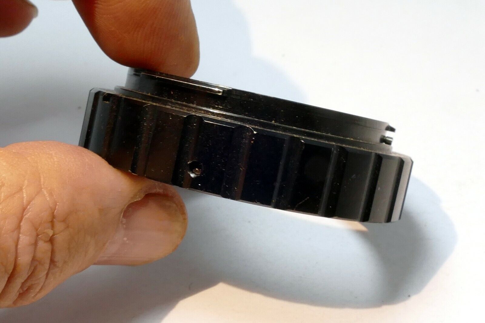 T2 Lens Ring Adapter for unknown camera 47mm OD mount