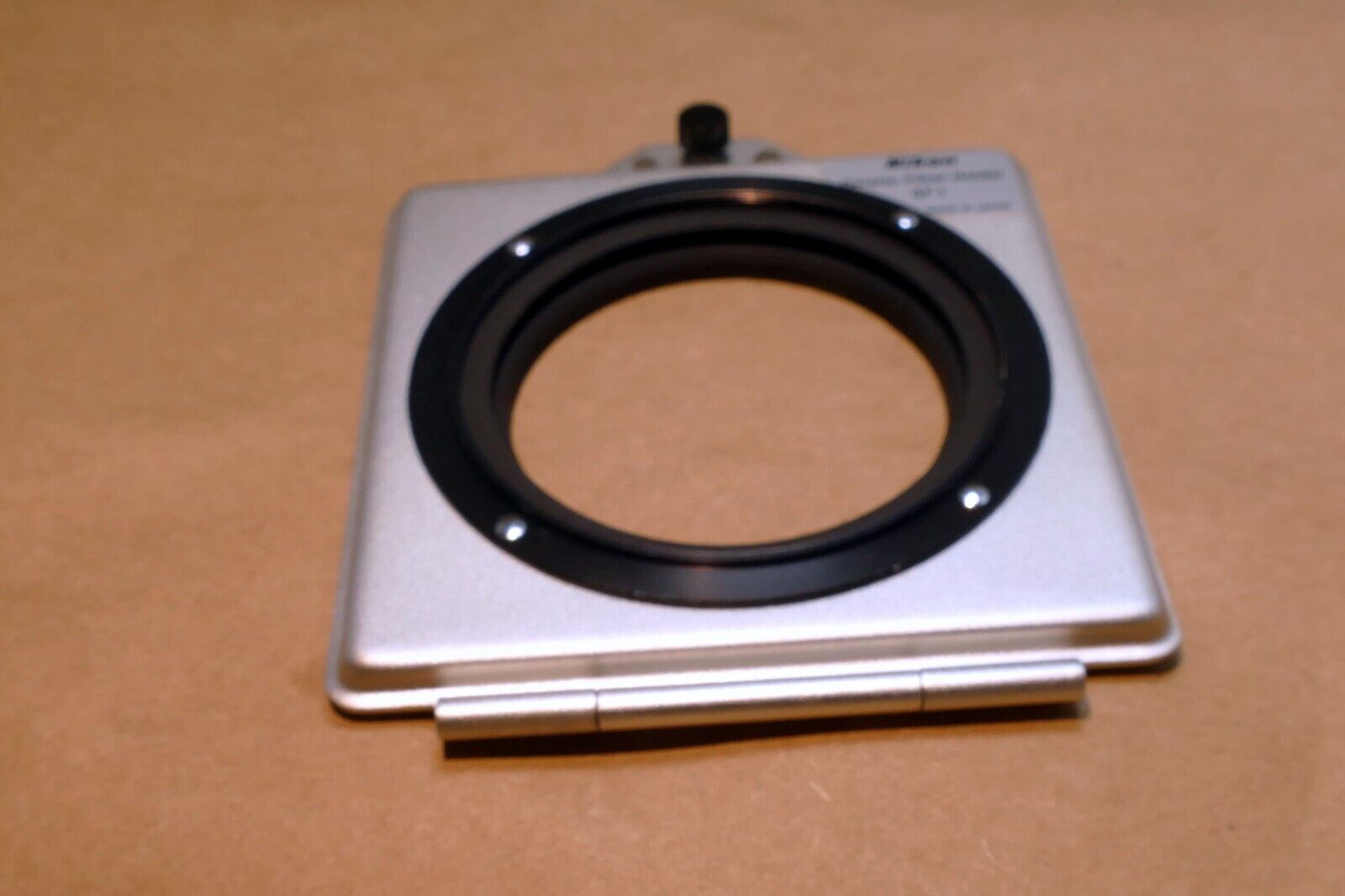 Nikon AF-1 Gelatin Gel Gelatine 52mm Filter Holde adapter