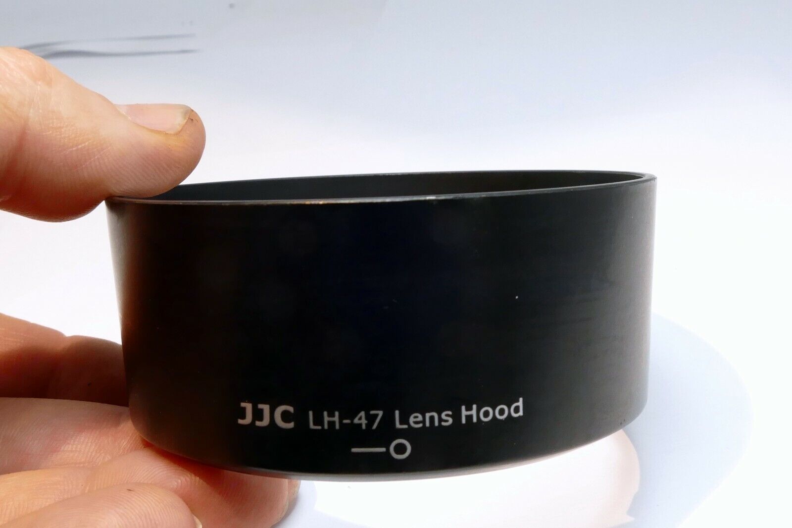 Replacement HB-47 Lens Hood Shade for Nikon AF-S NIKKOR 50mm f/1.4G