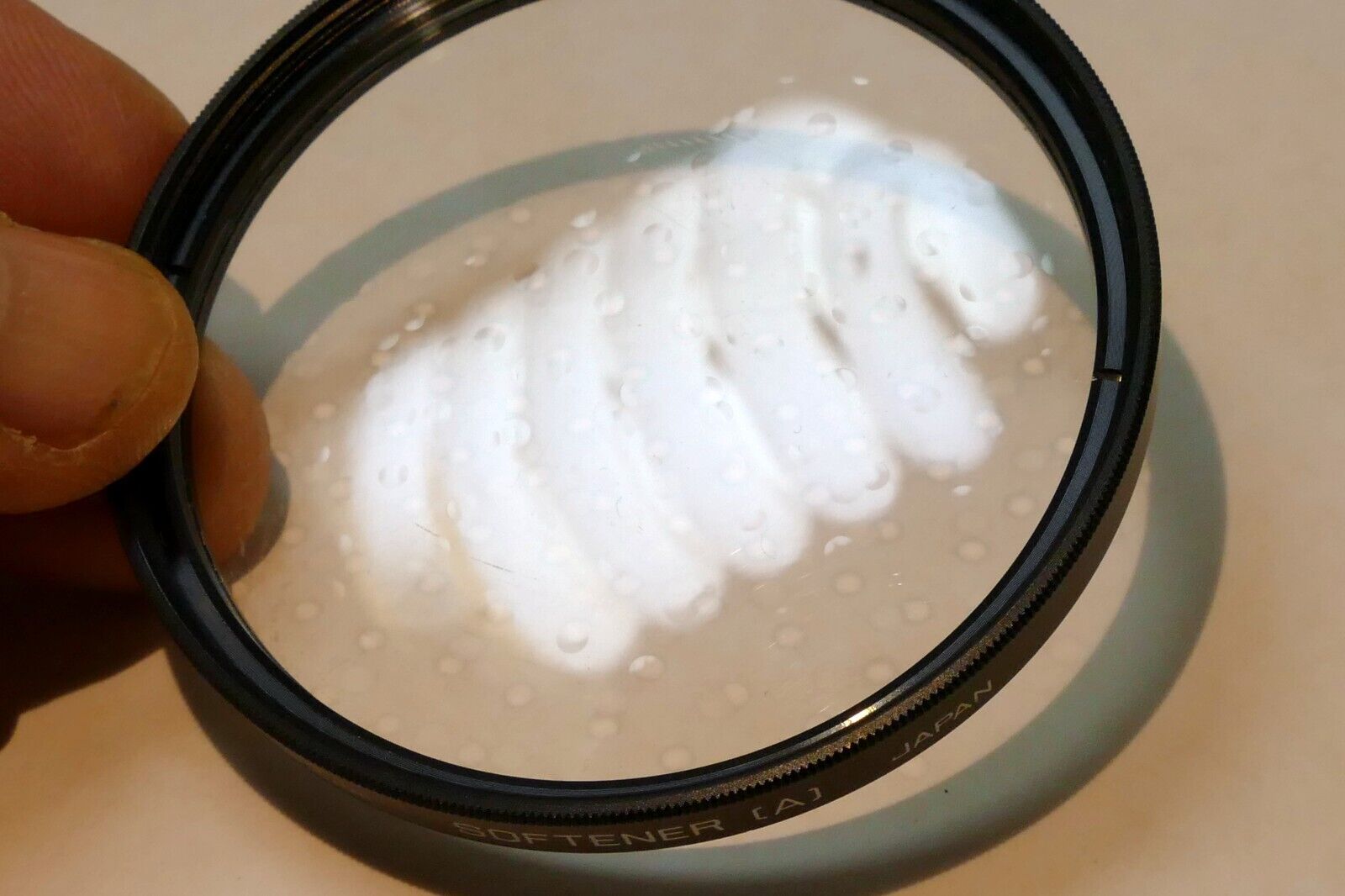 HOYA 62mm Filter Softener A SOFT FOCUS Duto