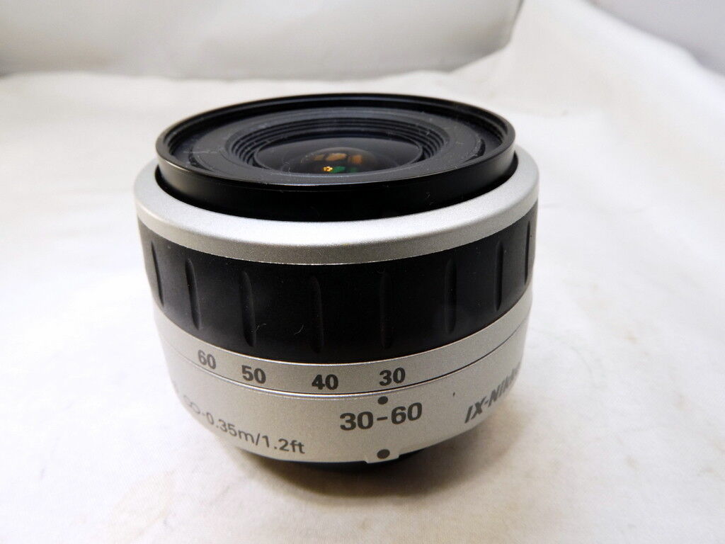 Nikon IX-Nikkor 30-60mm f4-5.6 Lens for Kodak & Pronea cameras