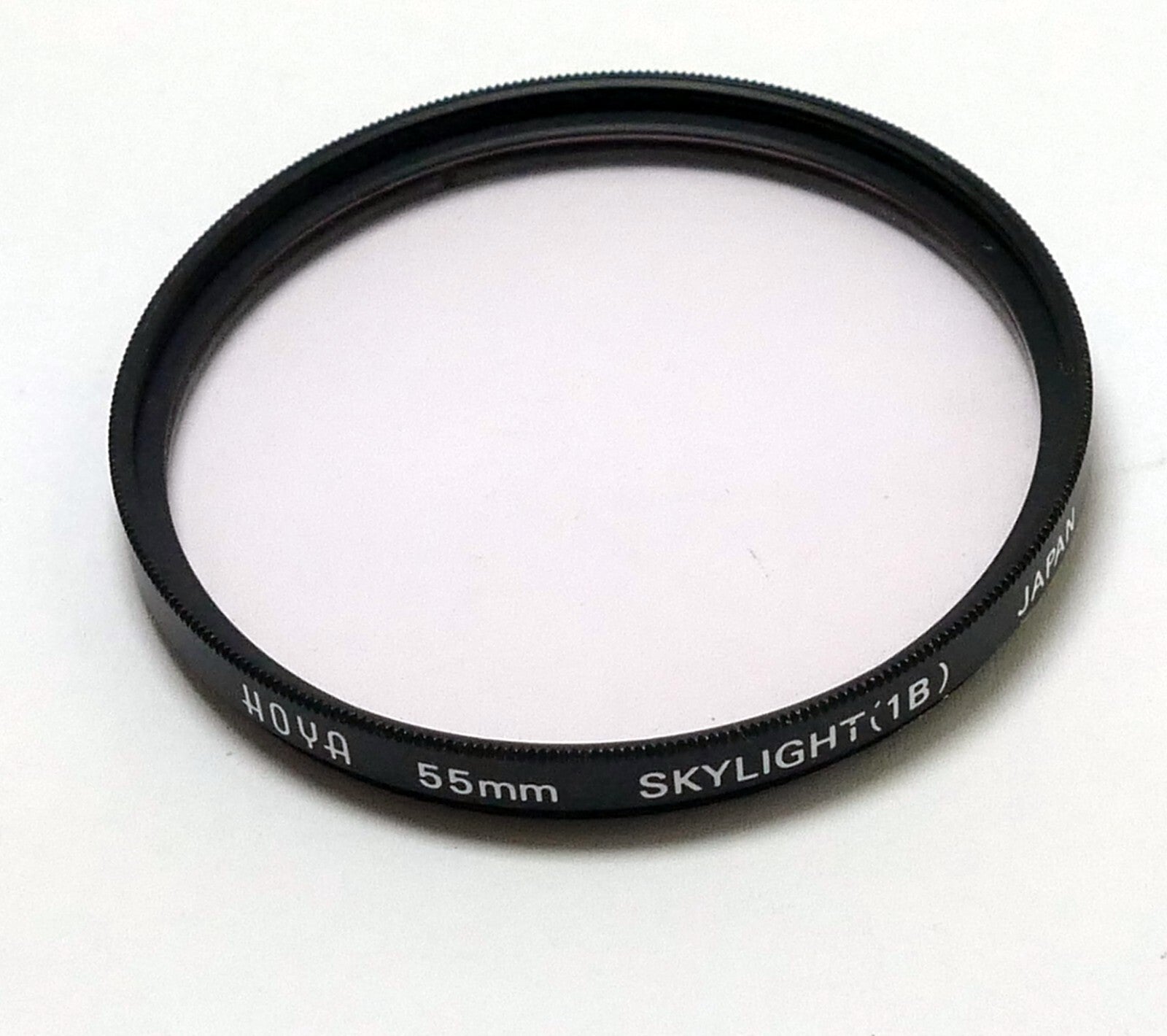 HOYA 55mm Skylight 1B Filter made in Japan