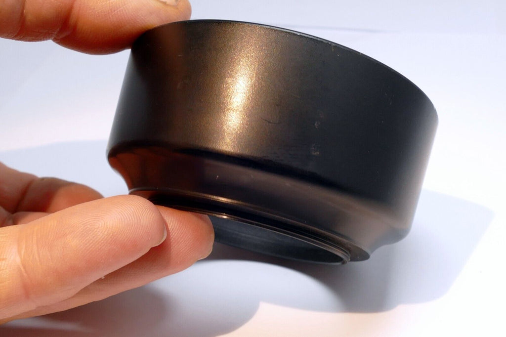 52mm lens hood shade threaded screw in for 50mm f2.8 macro 90mm