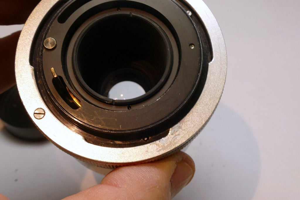 CFE 3X Teleconverter LENS FOR CANON FD AE-1 Tele plus