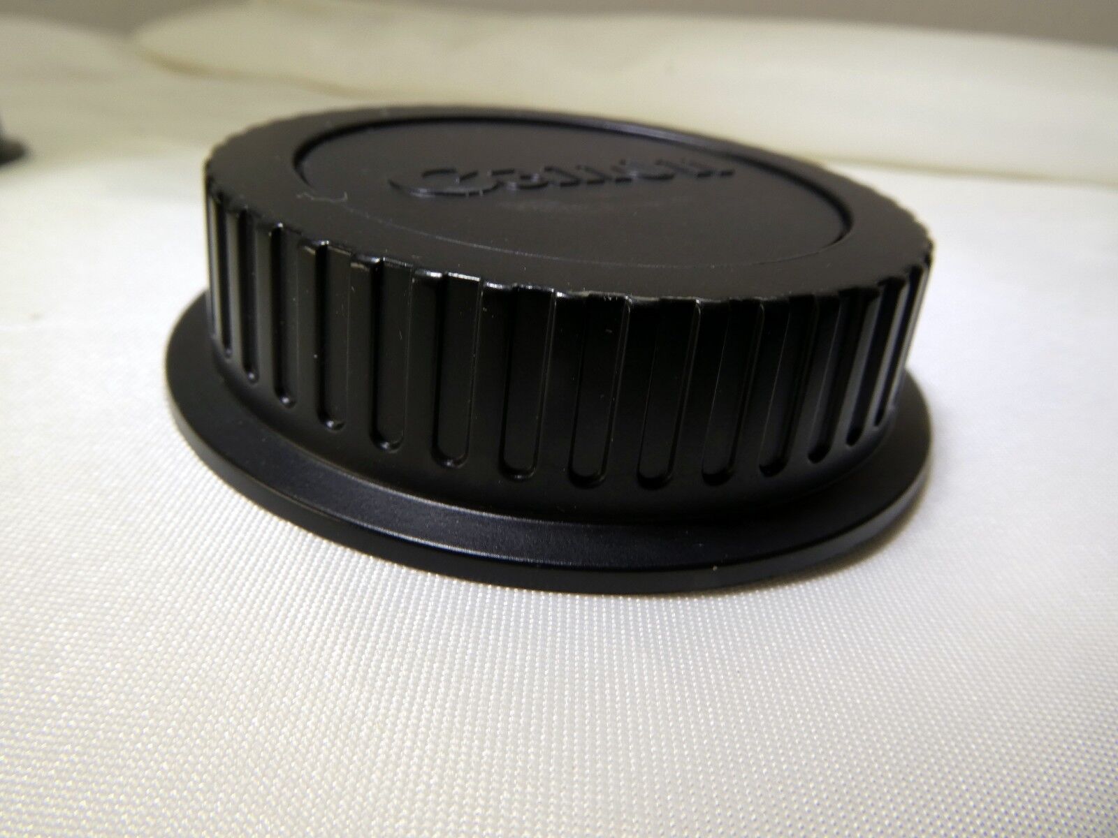 Canon EF EF-S Rear Cover Lens Cap OEM 18-55mm IS II zoom kit  - made in Taiwan