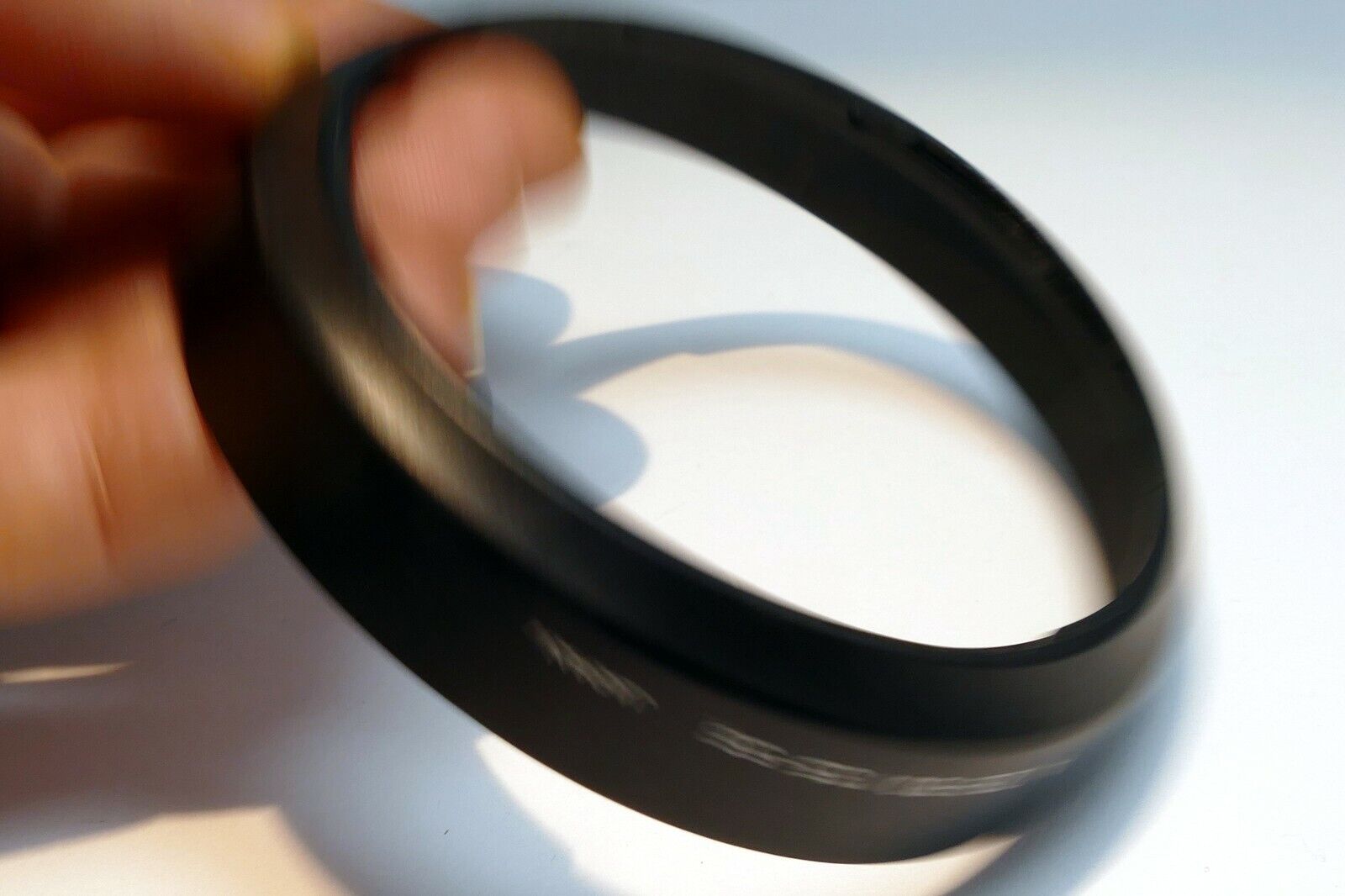 MINOLTA Shade Plastic Lens Hood For AF 28-80mm f3.5-5.6 A Maxxum (62mm front rim