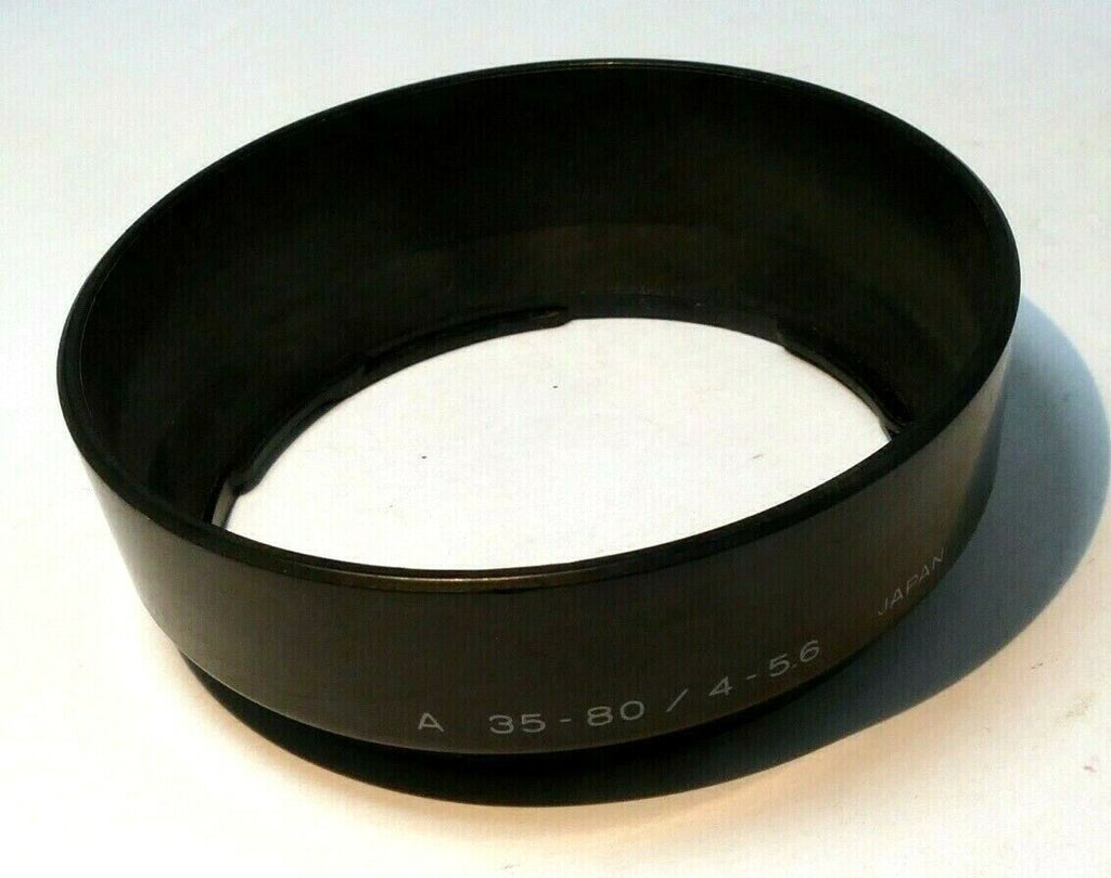 Minolta A 35-80mm f4-5.6 AF Lens Hood Shade for 49mm rim