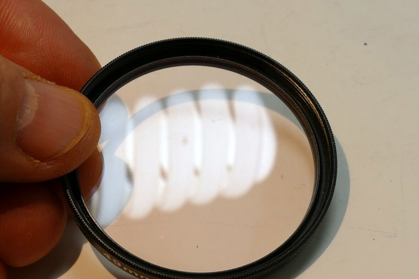 Itorex  Skylight 1A  49mm Lens Filter