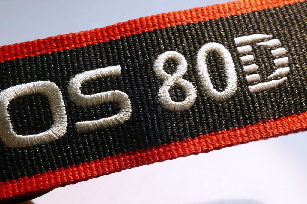 Canon EOS 80D SLR Digital Camera Neck Shoulder Strap -   MINT   -  Genuine OEM